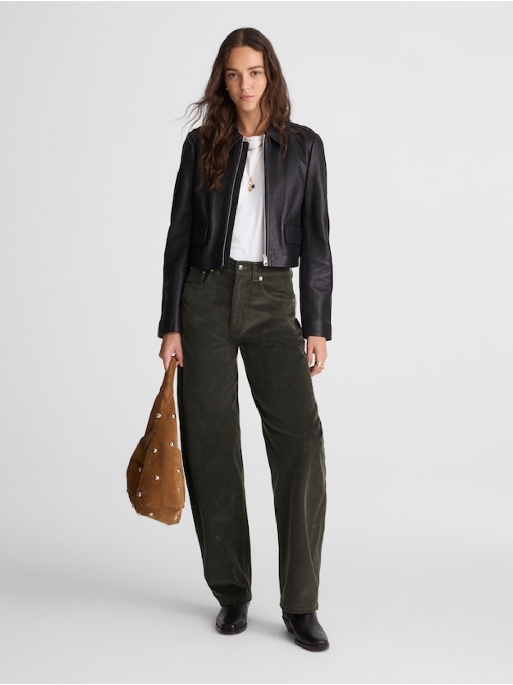 Madewell The Balloon Pant Comfort Stretch